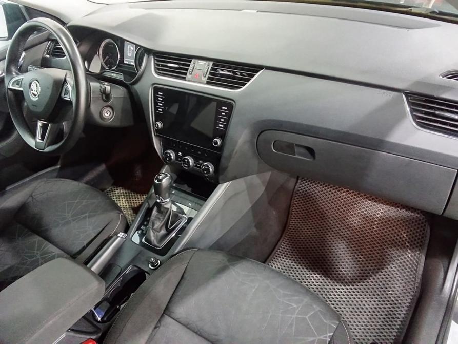 Skoda Octavia III (A7) Рестайлинг Москва  - изображение 11