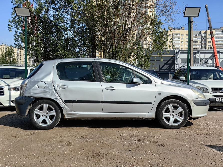 Peugeot 307 I Санкт-Петербург  - изображение 5