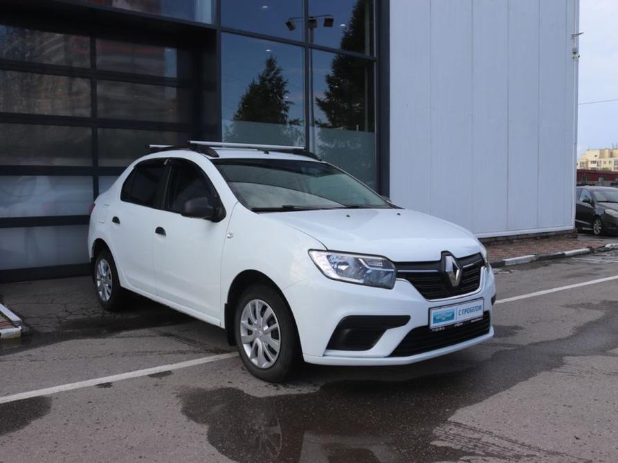 Renault Logan II Рестайлинг Нижний Новгород  - изображение 7