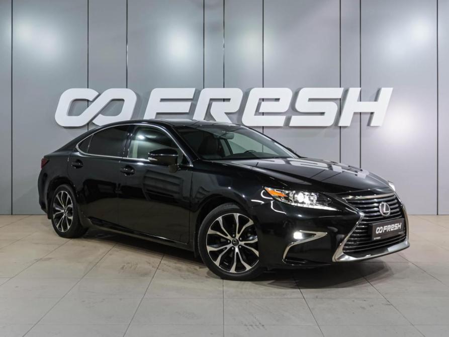 Lexus ES VI Рестайлинг Воронеж  - изображение 6