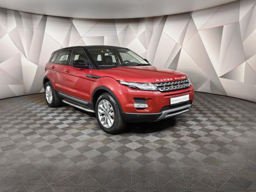 Land Rover Range Rover Evoque I Москва  - изображение 3