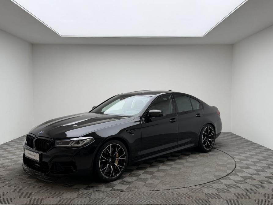 BMW M5 VI (F90) Рестайлинг Москва  - изображение 1