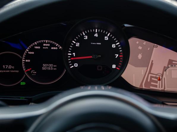 Porsche Cayenne III с пробегом 2019 года, цена 8 300 000 рублей, 50000 км, внедорожник, Автокод Объявления