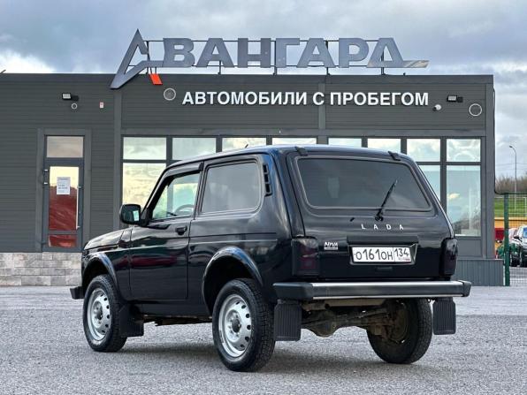 Lada (ВАЗ) Niva Legend с пробегом 2022 года, цена 840 000 рублей, 53000 км, внедорожник, Автокод Объявления