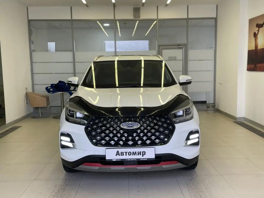 Chery Tiggo 4 Pro I Новосибирск  - изображение 2