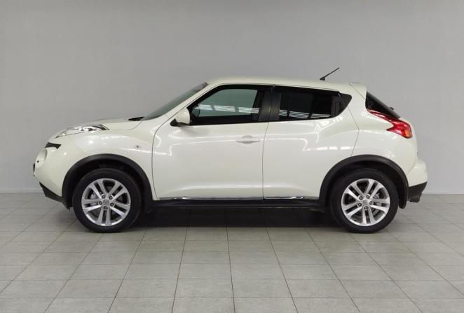 Nissan Juke I с пробегом 2011 года, цена 1 250 000 рублей, 169474 км, внедорожник, Автокод Объявления