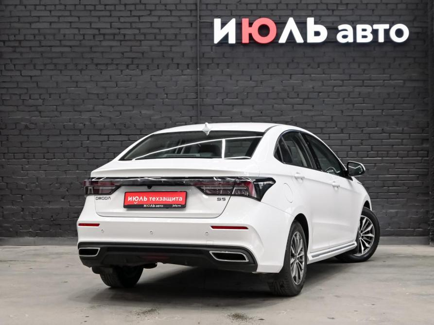 Omoda S5 Екатеринбург  - изображение 4