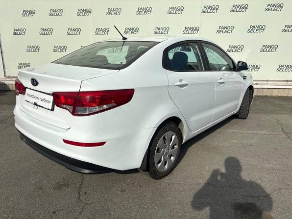Kia Rio III с пробегом 2015 года, цена 998 000 рублей, 199000 км, седан, Автокод Объявления