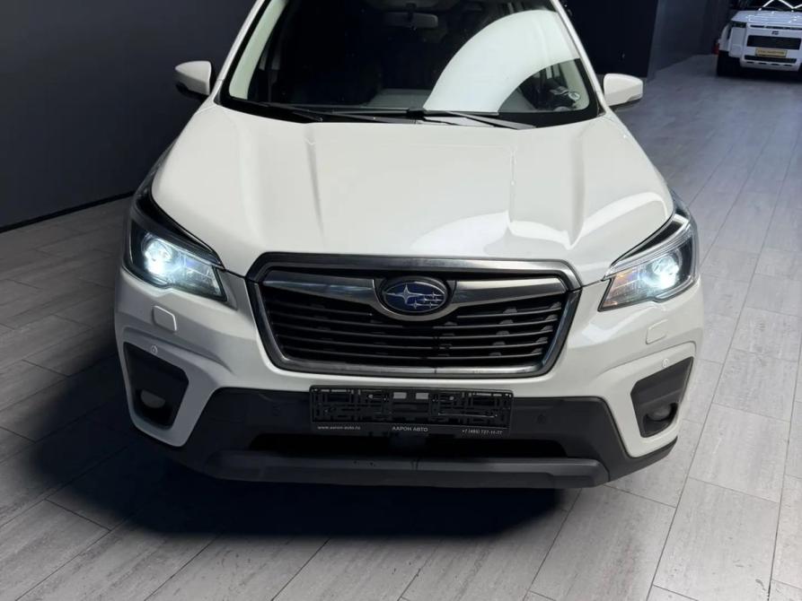 Subaru Forester V Рестайлинг Москва  - изображение 2