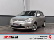 Toyota Raum II Кемерово  - изображение 18