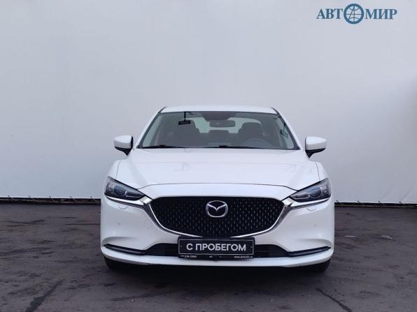 Mazda 6 III (GJ) Рестайлинг 2 с пробегом 2021 года, цена 1 786 000 рублей, 113964 км, седан, Автокод Объявления