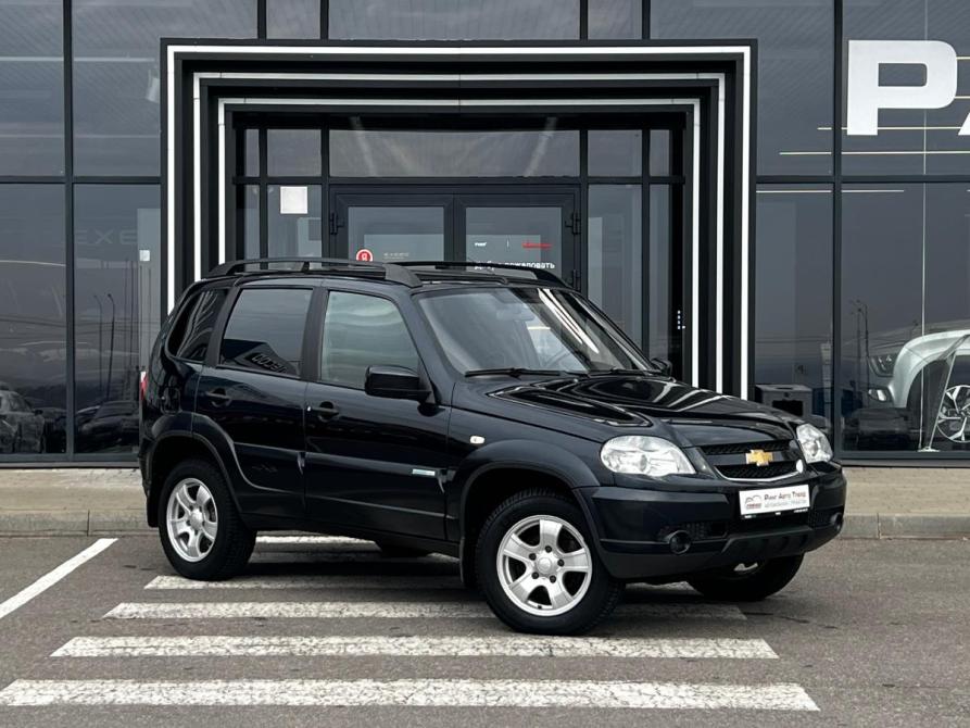 Chevrolet Niva I Рестайлинг Воронеж  - изображение 3