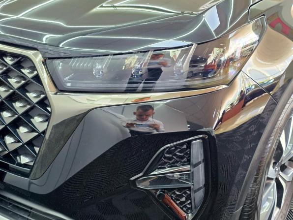 Chery Tiggo 7 Pro Max I с пробегом 2024 года, цена 2 149 000 рублей, 27000 км, внедорожник, Автокод Объявления