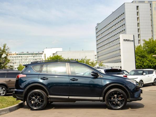 Toyota RAV4 IV (XA40) Рестайлинг с пробегом 2019 года, цена 2 428 000 рублей, 115303 км, внедорожник, Автокод Объявления