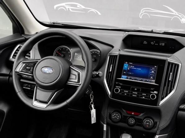 Subaru Forester V с пробегом 2019 года, цена 2 230 800 рублей, 127832 км, внедорожник, Автокод Объявления