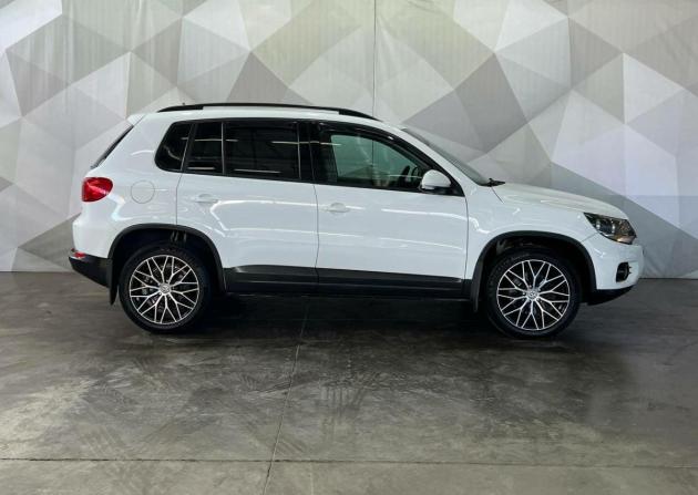 Volkswagen Tiguan I Рестайлинг с пробегом 2014 года, цена 1 460 000 рублей, 193374 км, внедорожник, Автокод Объявления