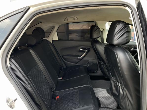 Volkswagen Polo V с пробегом 2012 года, цена 559 000 рублей, 226313 км, седан, Автокод Объявления