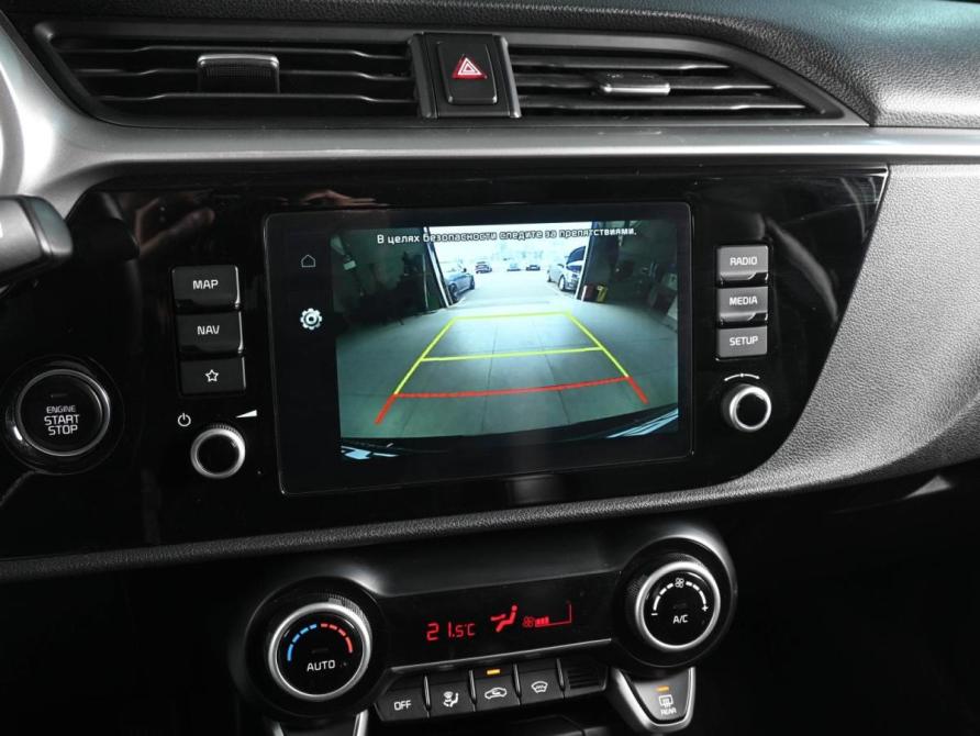 Kia Rio IV Рестайлинг Ростов-на-Дону  - изображение 14