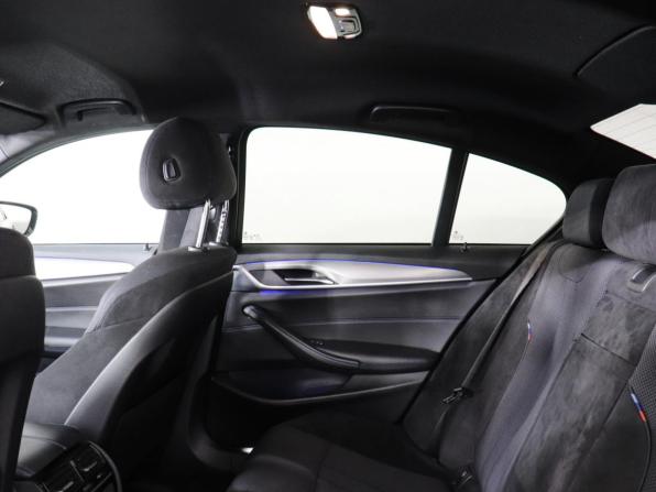 BMW 5 серии VII (G30/G31/G38) с пробегом 2020 года, цена 3 899 000 рублей, 102263 км, седан, Автокод Объявления