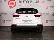 Kia Sportage IV Рестайлинг Минеральные Воды  - изображение 23