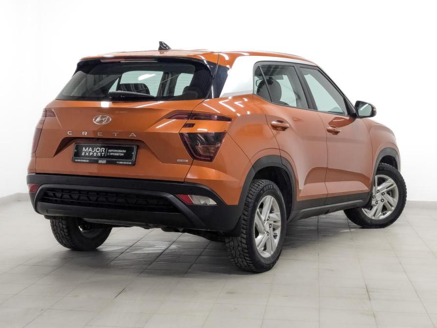Hyundai Creta II Москва  - изображение 5