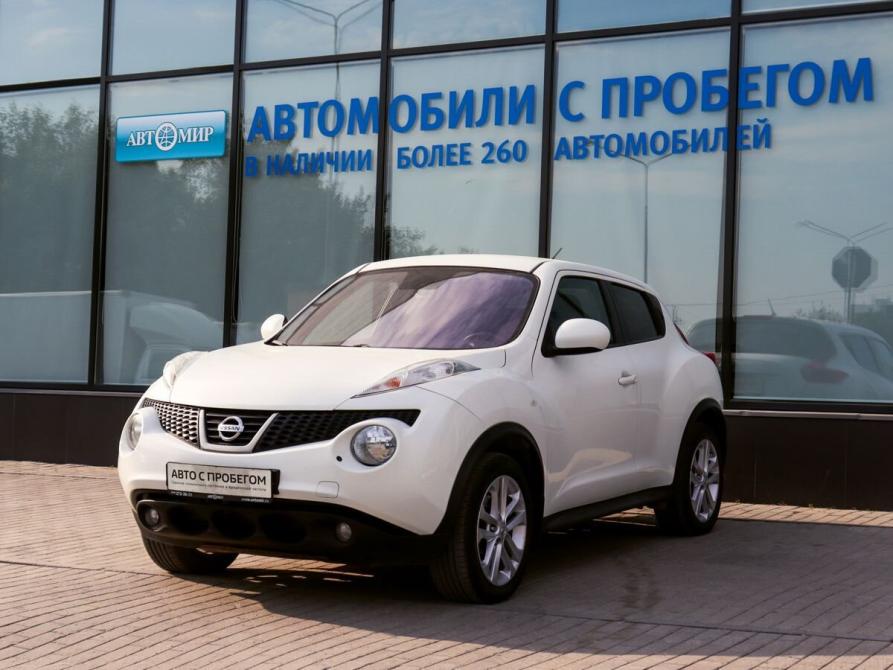 Nissan Juke I Екатеринбург  - изображение 1