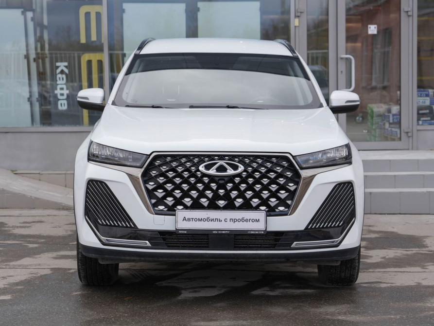 Chery Tiggo 7 Pro Max I Рестайлинг Новосибирск  - изображение 2