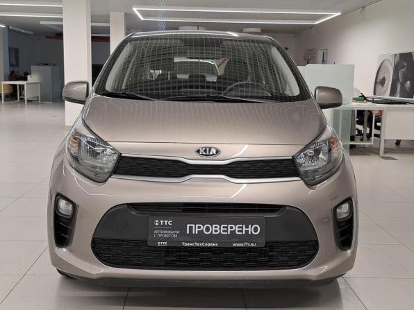 Kia Picanto III с пробегом 2018 года, цена 1 280 000 рублей, 33674 км, хэтчбек, Автокод Объявления