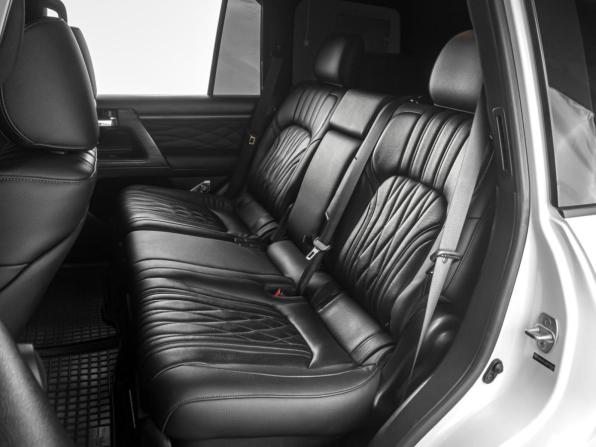 Toyota Land Cruiser 200 Series Рестайлинг 1 с пробегом 2014 года, цена 3 499 000 рублей, 255422 км, внедорожник, Автокод Объявления