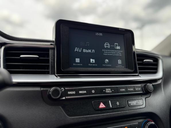 Kia Ceed III с пробегом 2019 года, цена 1 720 000 рублей, 59816 км, хэтчбек, Автокод Объявления