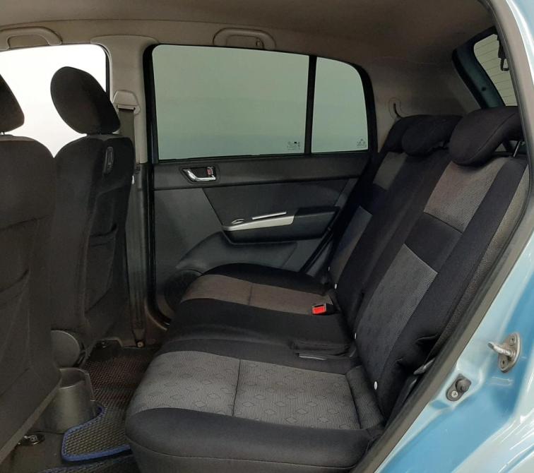 Hyundai Getz I Рестайлинг Москва  - изображение 12