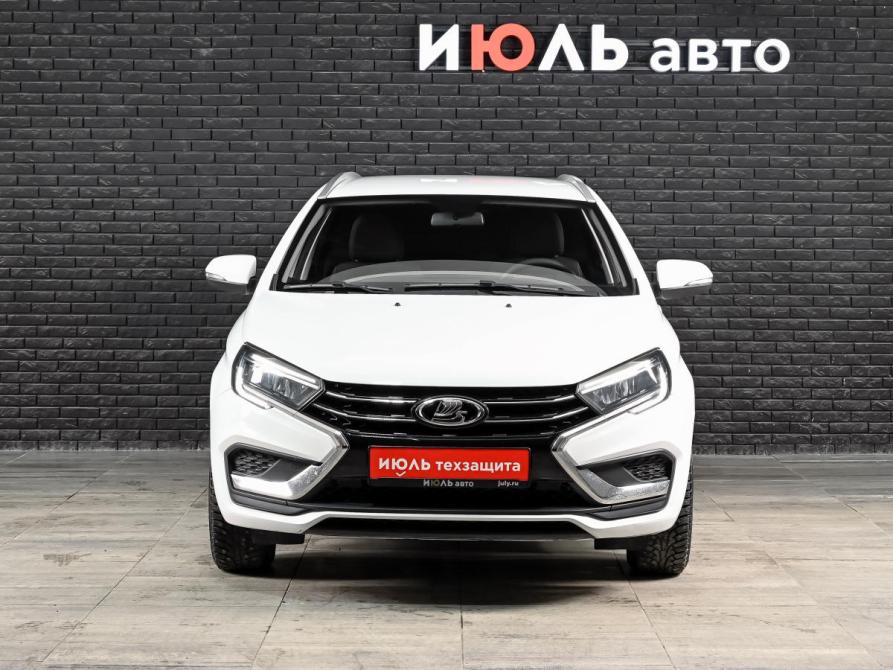 Lada (ВАЗ) Vesta I Рестайлинг (NG) Екатеринбург  - изображение 2
