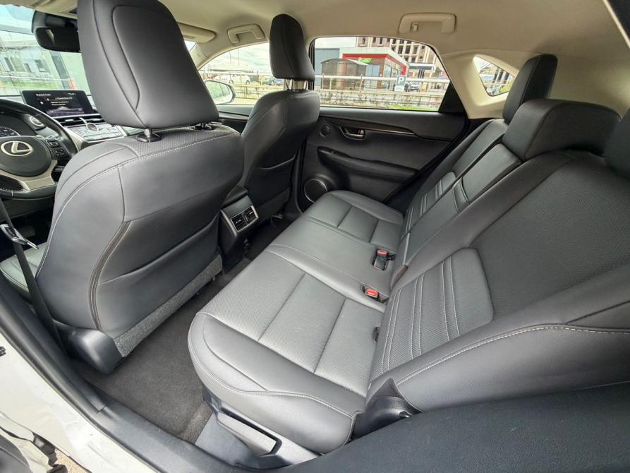 Lexus NX I Рестайлинг Владикавказ  - изображение 12