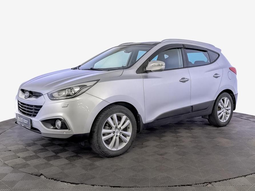 Hyundai ix35 I Рестайлинг Москва  - изображение 1