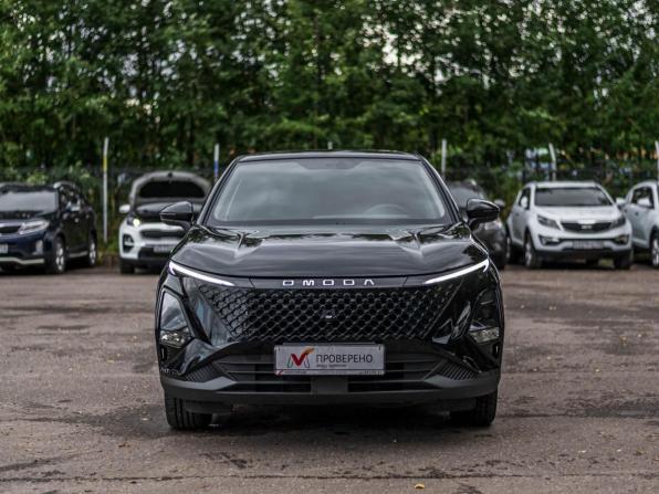 Omoda C5 I Рестайлинг с пробегом 2024 года, цена 1 825 000 рублей, 9769 км, внедорожник, Автокод Объявления