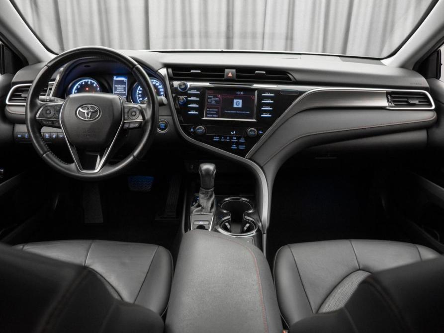 Toyota Camry VIII (XV70) Москва  - изображение 8
