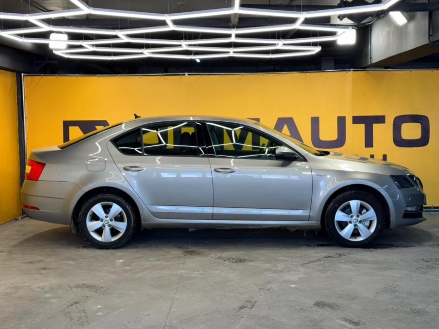 Skoda Octavia III (A7) Рестайлинг Ижевск  - изображение 4