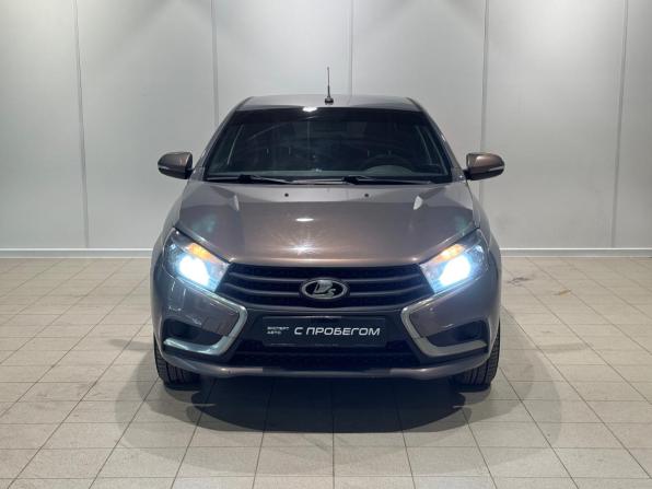 Lada (ВАЗ) Vesta I с пробегом 2019 года, цена 900 000 рублей, 111900 км, седан, Автокод Объявления