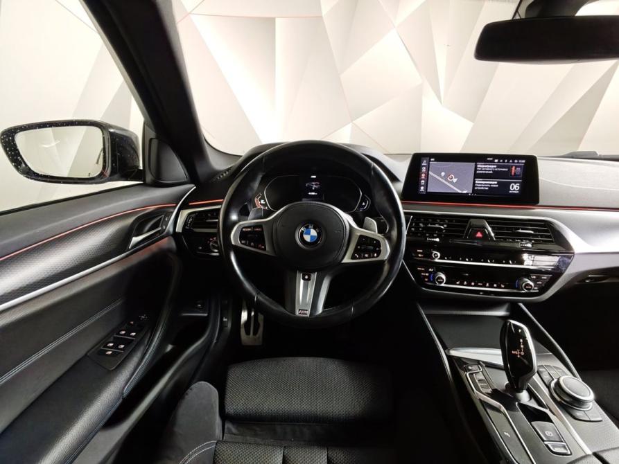 BMW 5 серии VII (G30/G31/G38) Рестайлинг Москва  - изображение 15