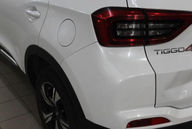 Chery Tiggo 4 Pro I с пробегом 2023 года, цена 1 030 000 рублей, 198560 км, внедорожник, Автокод Объявления