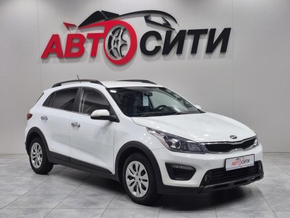 Kia Rio IV с пробегом 2017 года, цена 1 399 900 рублей, 155000 км, хэтчбек, Автокод Объявления