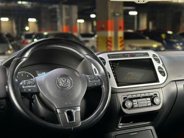 Volkswagen Tiguan I Рестайлинг с пробегом 2012 года, цена 1 147 000 рублей, 195057 км, внедорожник, Автокод Объявления