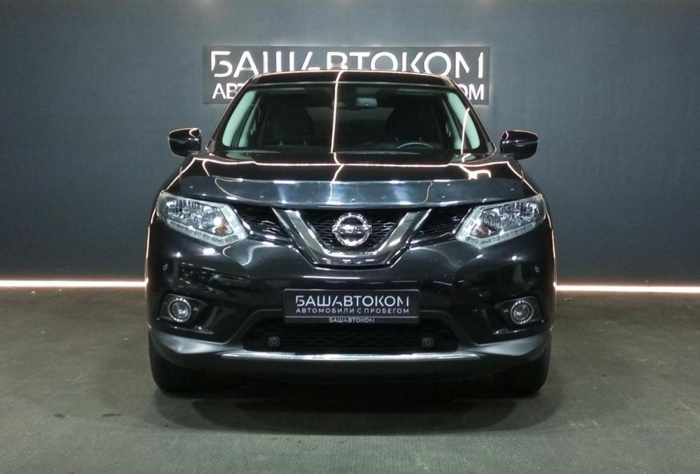 Nissan X-Trail III Уфа  - изображение 3