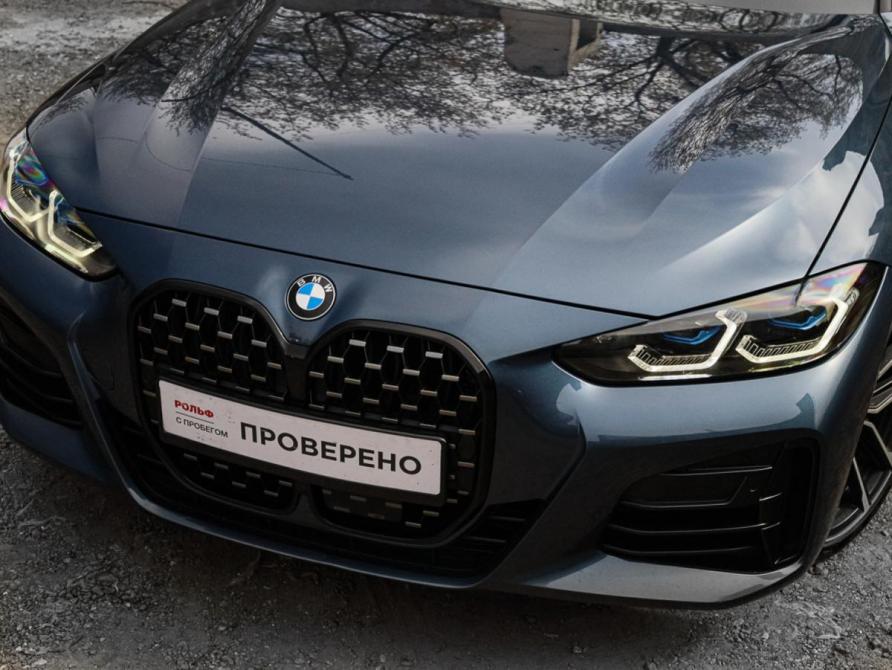 BMW 4 серии G22 G23 G26 Москва  - изображение 20