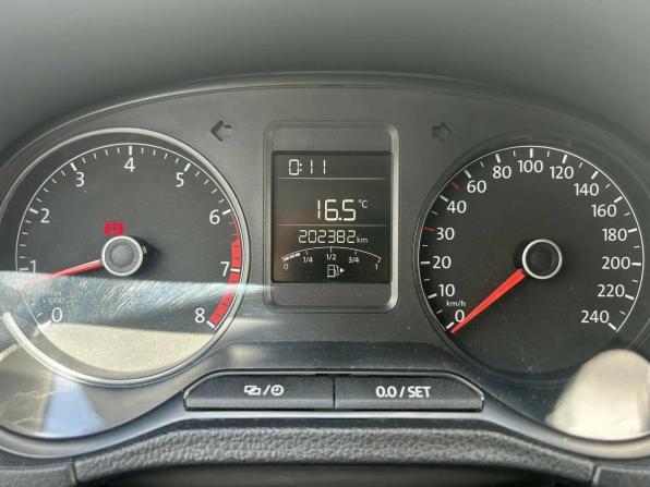 Volkswagen Polo V Рестайлинг с пробегом 2019 года, цена 1 081 200 рублей, 202342 км, седан, Автокод Объявления