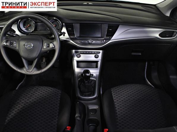 Opel Astra K Рестайлинг с пробегом 2020 года, цена 1 277 000 рублей, 138434 км, универсал, Автокод Объявления