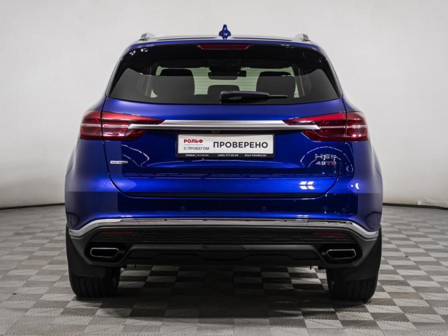 Hongqi HS5 I Москва  - изображение 6