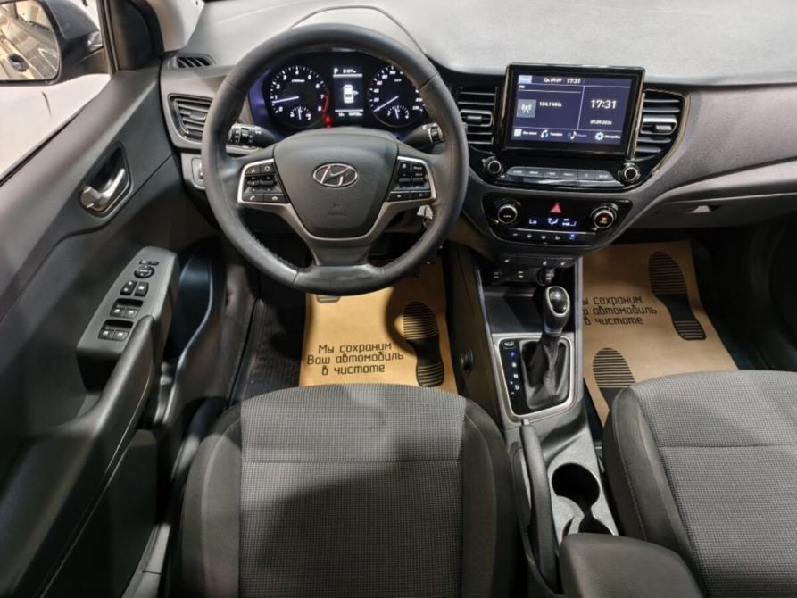 Hyundai Solaris II Рестайлинг Курск  - изображение 9