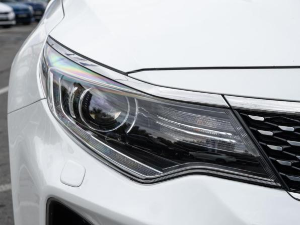 Kia Optima IV с пробегом 2016 года, цена 1 699 000 рублей, 195077 км, седан, Автокод Объявления