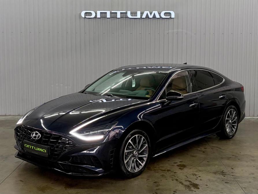 Hyundai Sonata VIII (DN8) Краснодар  - изображение 1